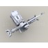 1/35 M240H on General Dynamics Vertical Arm Mount