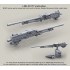 1/35 M240C without Picatinny Rail for Coaxial &Turret Mount on M1A1,M1A2,M2A2,M2A3,Merkava