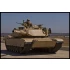 1/35 M240C without Picatinny Rail for Coaxial &Turret Mount on M1A1,M1A2,M2A2,M2A3,Merkava