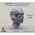 1/35 Airframe Helmet and Choops Set w/Helmet Covers & Heads (4 sets)
