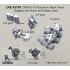 1/35 GPNVG-18 Panoramic Night Vision Goggles with Mount and Battery Case