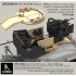 1/35 M-ATV SOCOM Version Upgrade Set Pt.2 - Protector Crows II Base for M-ATV&Armour Hatch