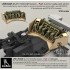 1/35 M-ATV SOCOM Version Upgrade Set Pt.3 - Armour Back Cradle w/Ammo, Ammovoxes & Launcher