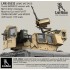 1/35 USMC MCTAGS Turret MARSOC Version with Mk.19 and Platt Swing Mount with M240G