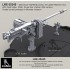 1/35 WWII M2HB Browning .50 Calibre Machine Gun with Flash Hider in Korean War,Vietnam War