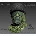 1/35 US Protective M17 Gas Masks in Vietnam War, Gulf War (5pcs)