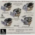 1/35 US MARSOC/Navy Seals GMV-M Hexagon Turret 