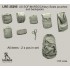1/35 US SOF/MARSOC/Navy Seals Poushes and Backpacks