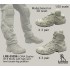 1/35 LOWA Zephyr GTX Boots with High and Low Trouser-Leg Position 