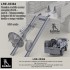 1/35 Russian Mobile Mortar Complex SANI #3 - Mount Parts for Truck Body