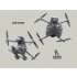 1/35 Recon Drone Set, Pult