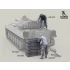 1/35 122mm Wooden Boxes with Ammo, Opened