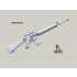 1/35 Vietnam War M16A1 with 30 Round Magazines