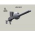 1/35 MS-1 Early Production Tank Turret with Twin Fedorov Machine Guns