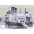 1/48 Modern Russian T-14 Armata Main Battle Tank