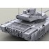 1/48 Modern Russian T-14 Armata Main Battle Tank