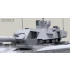 1/48 Modern Russian T-14 Armata Main Battle Tank