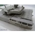 1/48 Modern Russian T-14 Armata Main Battle Tank