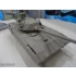 1/48 Modern Russian T-14 Armata Main Battle Tank