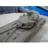 1/48 Modern Russian T-14 Armata Main Battle Tank