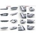 1/48 Modern Russian T-14 Armata Main Battle Tank