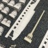 1/48 Modern Russian T-14 Armata Main Battle Tank