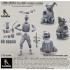 1/35 US Army Modern Soldier Vol.3