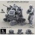 1/35 Military Robot Secutor II