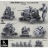 1/35 Military Robot Secutor II