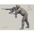 1/35 USMC Soldier for MCTAGS and LAV-25 Turrets with PASGT Helmet 