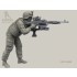 1/35 USMC Soldier for MCTAGS and LAV-25 Turrets with PASGT Helmet 