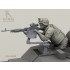 1/35 USMC Soldier for MCTAGS and LAV-25 Turrets with PASGT Helmet 