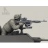 1/35 USMC Soldier for MCTAGS and LAV-25 Turrets with PASGT Helmet 