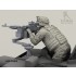 1/35 USMC Soldier for MCTAGS and LAV-25 Turrets with PASGT Helmet 
