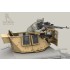 1/35 USMC Soldier for MCTAGS and LAV-25 Turrets with PASGT Helmet 