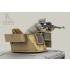 1/35 USMC Soldier for MCTAGS and LAV-25 Turrets with PASGT Helmet 