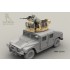 1/35 USMC Soldier for MCTAGS and LAV-25 Turrets with PASGT Helmet 