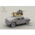 1/35 USMC Soldier for MCTAGS and LAV-25 Turrets with PASGT Helmet 