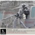 1/35 HH-60G Pave Hawk Helicopter Crew - Right Door Gunner