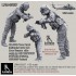 1/35 HH-60G Pave Hawk Helicopter Crew - Right Door Gunner