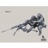 1/35 Modern Army Machine Gunner Assistant