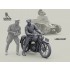 1/35 Red Army Motorcyclist Reporting Reconnaissance Results