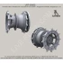 1/35 Drive Wheels for Diehl 139E2 Workable Track-Leopard 1, Bergepanzer Standard & Ber. II