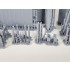 1/24 Hawker Fury in British Service Full 3D-Printed kit