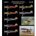 1/24 Hawker Fury in Spanish Service Full 3D-Printed kit
