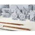 1/32 Curtiss Jenny JN-4 with Decals and Turnbuckles [Premium Set]