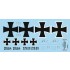 1/32 Hansa Brandenburg C.I 129-229 with Decals and Turnbuckles [Premium Set]