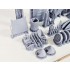 1/32 PWS-10 in Spanish Service Full 3D-Printed kit