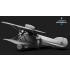 1/32 Hansa-Brandenburg D.1 3D-printed kit