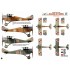 1/32 Ansaldo Balilla in Polish Service Full 3D-Printed kit